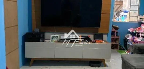Casa com 2 Quartos à venda, 90m² no Parque Residencial Klavin, Nova Odessa