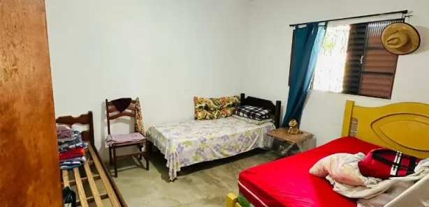 Fazenda / Sítio / Chácara com 2 Quartos à venda, 4000m² no , Mairinque