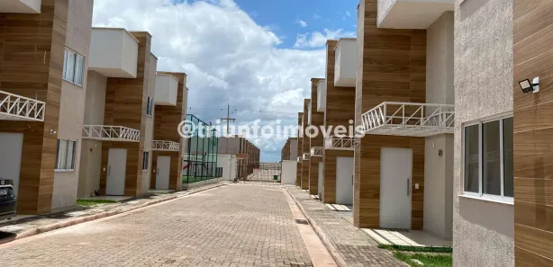 Casa de Condomínio com 3 Quartos à venda, 78m² no Morros, Teresina