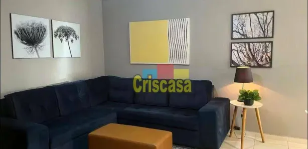 Cobertura com 3 Quartos para alugar, 96m² no Recreio, Rio das Ostras
