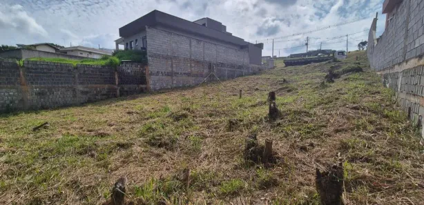 Terreno / Lote / Condomínio à venda, 614m² no Jardim Europa, Vargem Grande Paulista