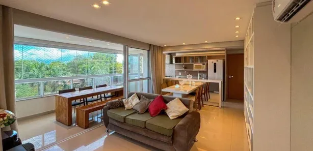 Apartamento com 3 Quartos à venda, 108m² no Plano Diretor Sul, Palmas