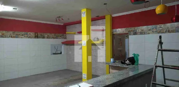 Loja / Salão / Ponto Comercial para alugar, 130m² no Cidade Nova II, Várzea Paulista