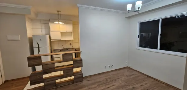 Apartamento com 2 Quartos para alugar, 51m² no Vila São João, Barueri