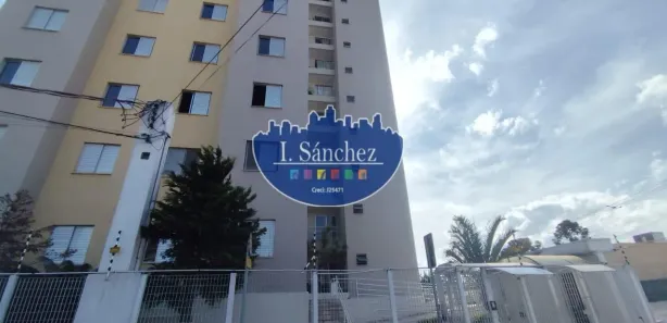 Apartamento com 2 Quartos à venda, 47m² no Vila São Carlos, Itaquaquecetuba