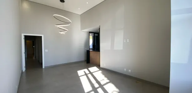 Casa de Condomínio com 3 Quartos à venda, 141m² no Loteamento Santa Maria do Leme, São Carlos