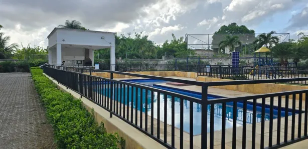 Apartamento com 2 Quartos à venda, 48m² no Centro, Maracanaú