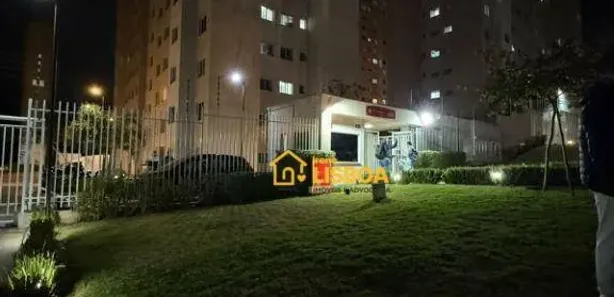 Apartamento com 2 Quartos à venda, 41m² no Jardim Helian, São Paulo