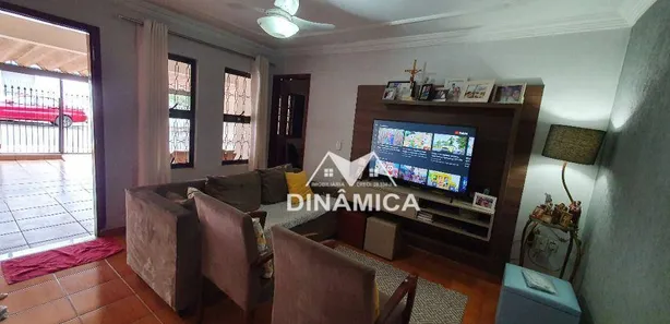 Casa com 3 Quartos à venda, 137m² no Vila Yolanda Costa e Silva, Sumaré