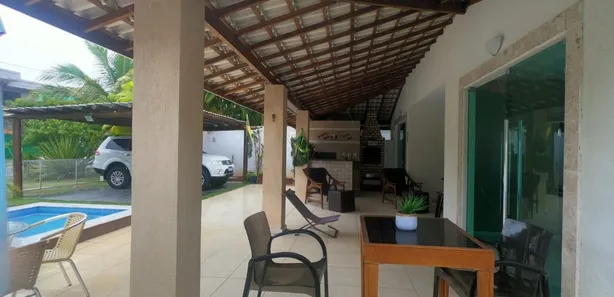 Casa de Condomínio com 4 Quartos à venda, 140m² no Vila de Abrantes (Abrantes), Camaçari