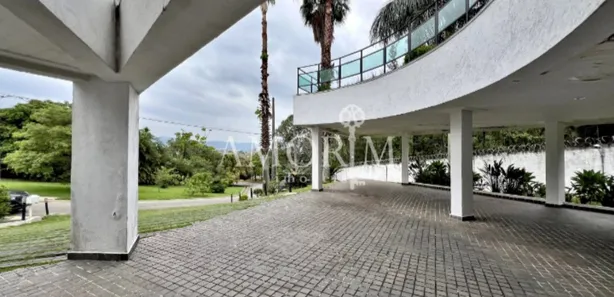 Casa de Condomínio com 4 Quartos para venda ou aluguel, 798m² no Villas do Jaguari, Santana de Parnaíba