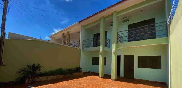 Sobrado com 3 Quartos à venda, 189m² no Setor Morada do Sol, Rio Verde