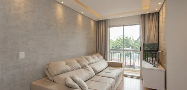 Apartamento com 2 Quartos à venda, 47m² no Vila Arcádia, São Paulo