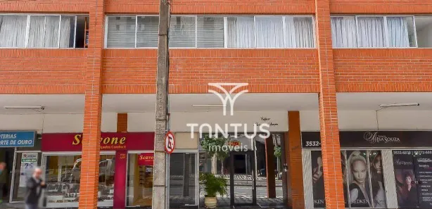 Conjunto Comercial / Sala para alugar, 95m² no Juvevê, Curitiba
