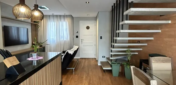 Casa de Condomínio com 2 Quartos para venda ou aluguel, 81m² no Loteamento Santo Antônio, Itatiba