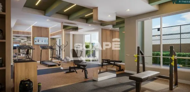 Apartamento com 2 Quartos à venda, 63m² no Centro, Piracicaba