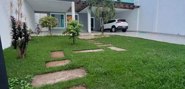 Casa com 3 Quartos para alugar, 159m² no Ilha dos Araújos, Governador Valadares