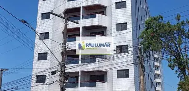 Apartamento com 1 Quarto para alugar, 67m² no Vera Cruz, Mongaguá