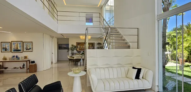 Casa de Condomínio com 4 Quartos à venda, 480m² no Busca Vida (Abrantes), Camaçari