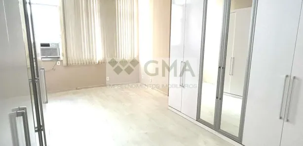 Kitnet com 1 Quarto à venda, 41m² no Copacabana, Rio de Janeiro