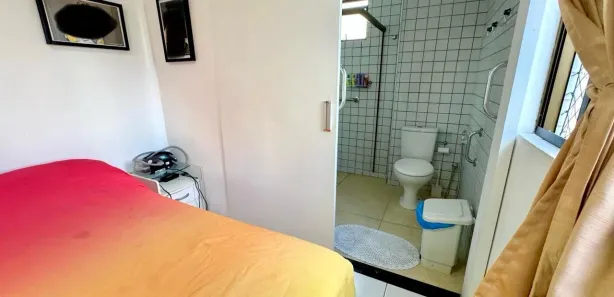 Apartamento com 3 Quartos à venda, 84m² no Piedade, Jaboatão dos Guararapes