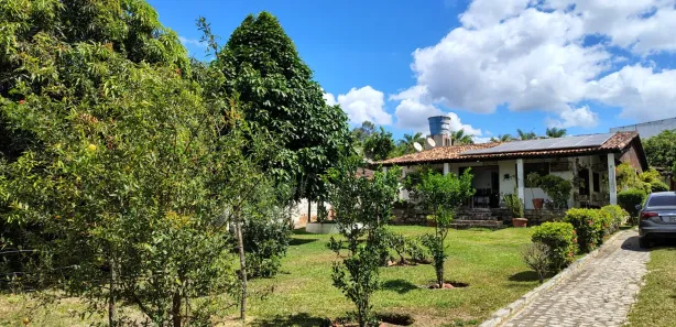 Fazenda / Sítio / Chácara com 7 Quartos à venda, 350m² no Ebenezer, Gravatá