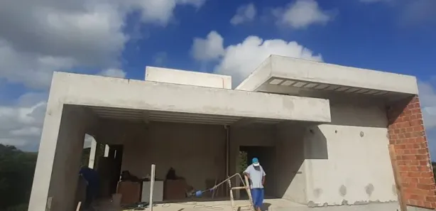 Casa de Condomínio com 4 Quartos à venda, 276m² no Alphaville (Abrantes), Camaçari