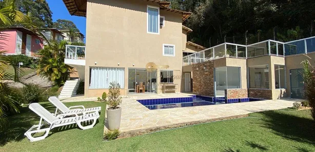 Casa de Condomínio com 3 Quartos à venda, 600m² no Bom Retiro, Teresópolis