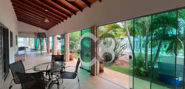 Fazenda / Sítio / Chácara com 3 Quartos à venda, 260m² no , Alvorada do Sul