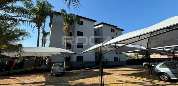 Flat com 1 Quarto à venda, 29m² no Jardim Santa Paula, São Carlos
