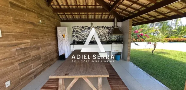 Casa de Condomínio com 4 Quartos à venda, 450m² no Interlagos (Abrantes), Camaçari