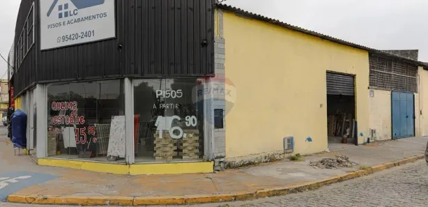 Casa Comercial para alugar, 350m² no Vila Maluf, Suzano
