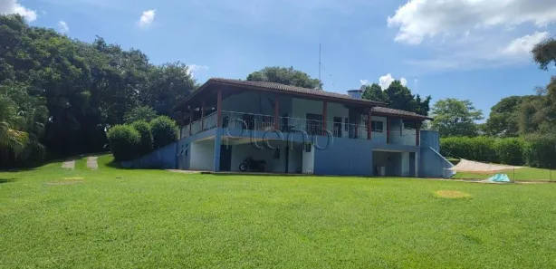 Fazenda / Sítio / Chácara com 4 Quartos à venda, 36980m² no Chácara São José, Jaguariúna