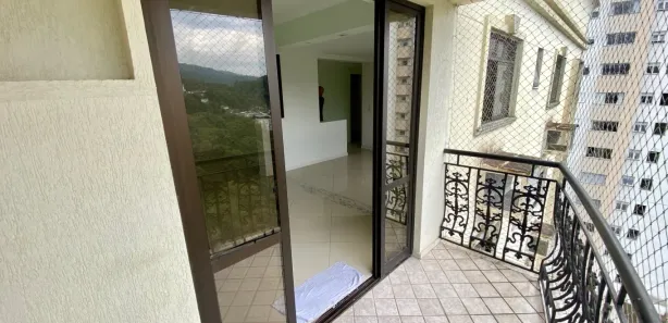 Apartamento com 2 Quartos para venda ou aluguel, 113m² no Vila Formosa, Blumenau