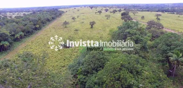 Fazenda / Sítio / Chácara à venda, 654m² no Centro, Divinópolis do Tocantins