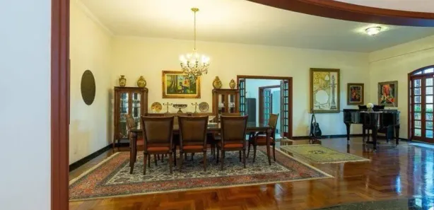 Casa de Condomínio com 7 Quartos à venda, 1869m² no Jardim Europa, Itapecerica da Serra