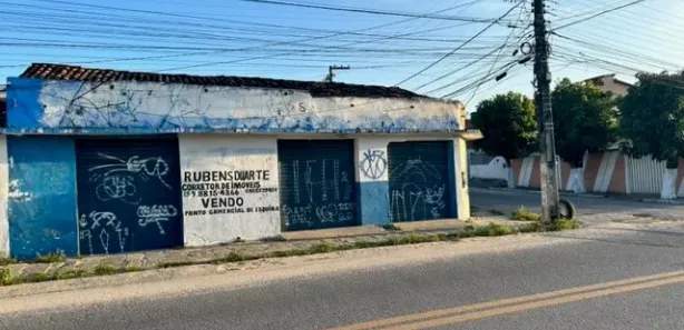 Loja / Salão / Ponto Comercial à venda, 140m² no Bodocongó, Campina Grande