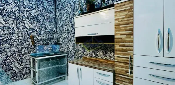 Sobrado com 2 Quartos para alugar, 170m² no Vila Costa, Suzano