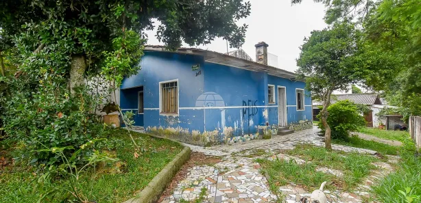 Terreno / Lote / Condomínio à venda, 151m² no Tingui, Curitiba