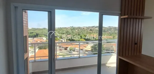 Cobertura com 4 Quartos para alugar, 217m² no Taquaral, Campinas