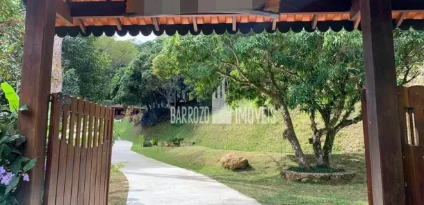Fazenda / Sítio / Chácara com 3 Quartos à venda, 150000m² no Papucaia, Cachoeiras de Macacu