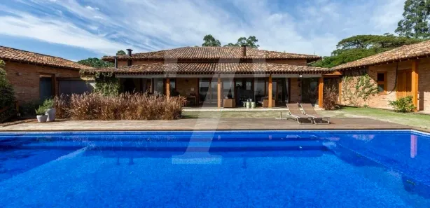Casa de Condomínio com 6 Quartos para venda ou aluguel, 1100m² no , Itupeva