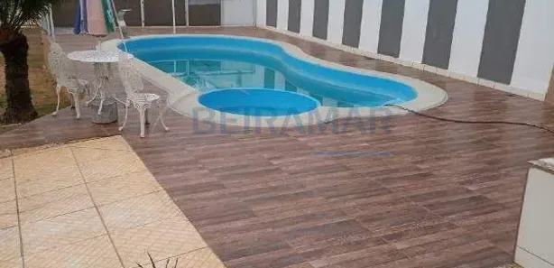Casa de Condomínio com 5 Quartos para alugar, 560m² no Setor Habitacional Arniqueira, Brasília