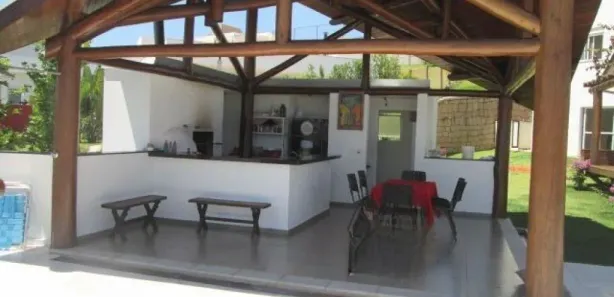Casa de Condomínio com 5 Quartos para venda ou aluguel, 760m² no Jardim Primavera, Louveira