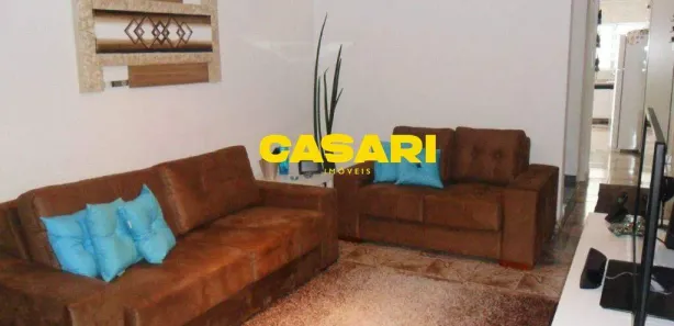 Sobrado com 3 Quartos à venda, 125m² no Taboão, Diadema