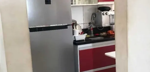Apartamento com 2 Quartos à venda, 58m² no Zona de Expansão (Olhos D'Agua), Barra dos Coqueiros