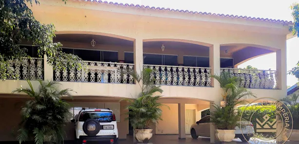 Casa de Condomínio com 5 Quartos à venda, 1200m² no Condomínio Terras de São José, Itu
