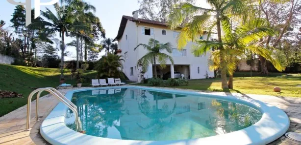 Fazenda / Sítio / Chácara com 4 Quartos à venda, 400m² no Parque das Nascentes, Pinhais
