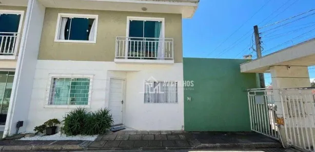 Sobrado com 3 Quartos à venda, 70m² no Vila São Tiago, Piraquara