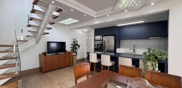 Cobertura com 3 Quartos à venda, 183m² no Chácara Pavoeiro, Cotia